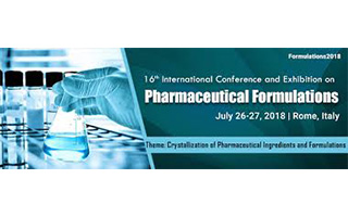 Conferenza Internazionale e Mostra su Formulazioni farmaceutiche