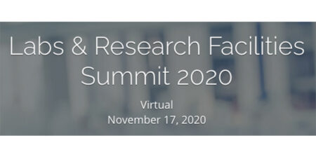 Labs & Research Facilities Summit 2020