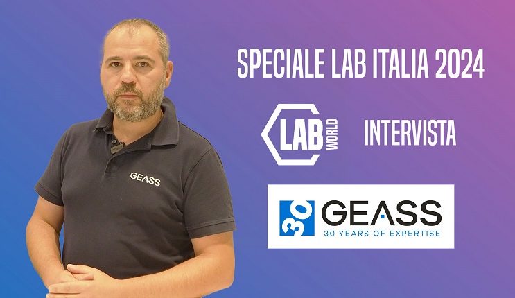 LabWorld intervista Geass a LAB Italia 2024