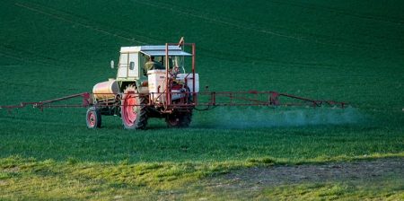 emergenza agricola pesticidi