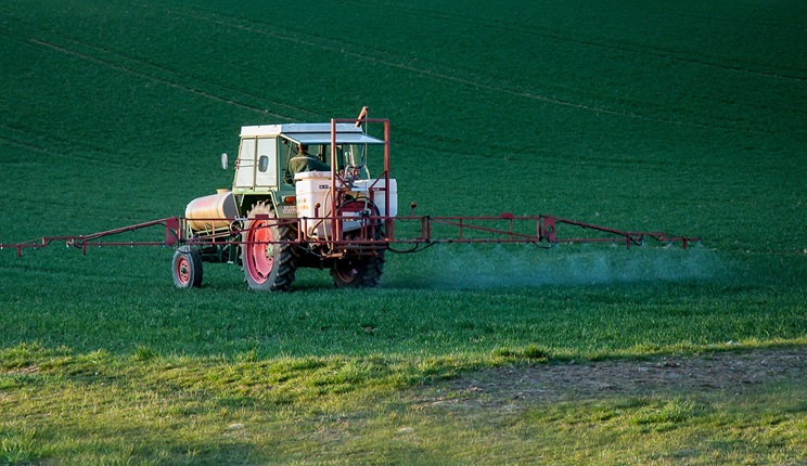 emergenza agricola pesticidi