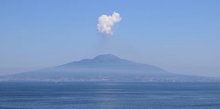 giroscopio ingv campi flegrei vesuvio