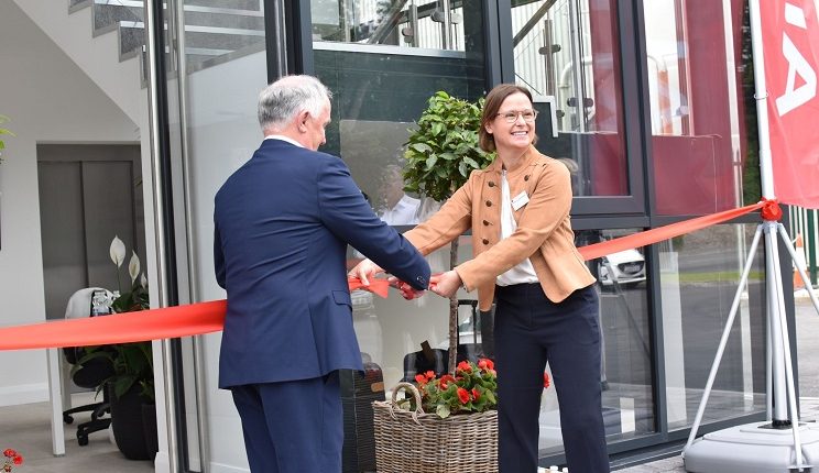 Veolia Water Technologies inaugura un nuovo Centro di Eccellenza per la divisione farmaceutica a Dublino