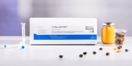 colonne 11+Myco MS-PREP® R-Biopharm